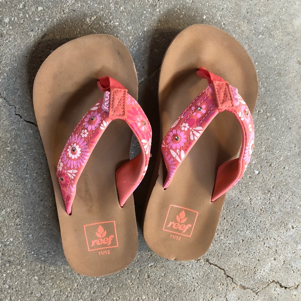 Reef Light Up Flip Flops